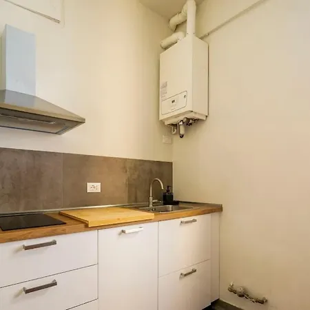 Modern Loft 1 Min To Basilica Of Santa Croce Florenz