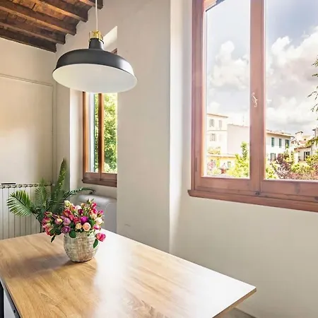 Modern Loft 1 Min To Basilica Of Santa Croce Apartment